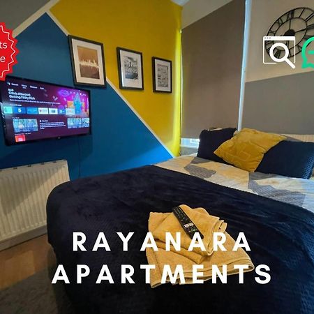 Apartmán The Oxford Avenue Southampton Exteriér fotografie