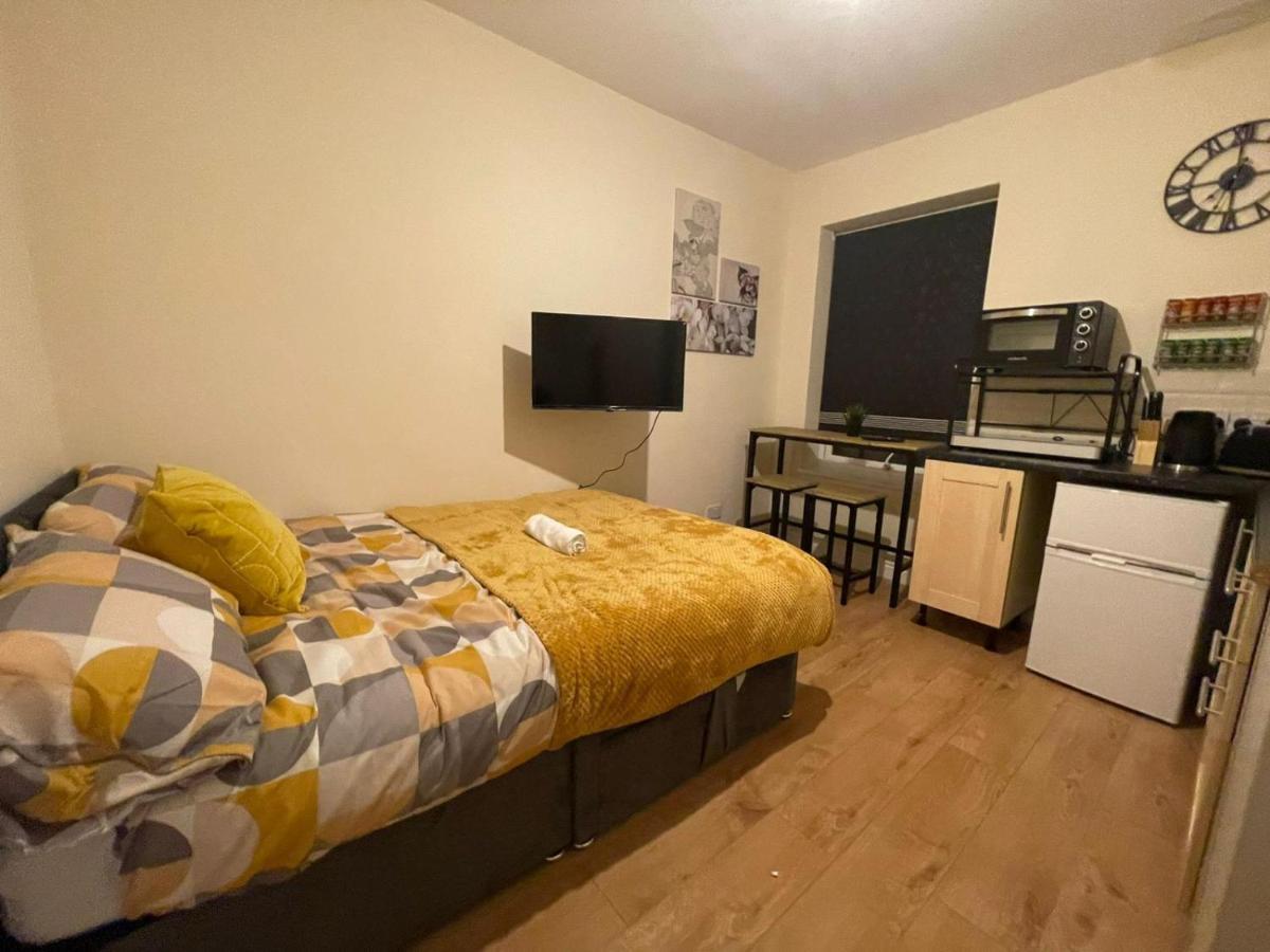 Apartmán The Oxford Avenue Southampton Exteriér fotografie